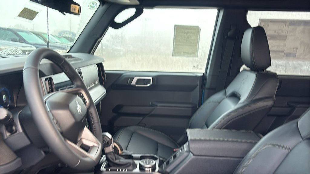 New 2026 Ford Bronco Badlands AWD/4WD image 25
