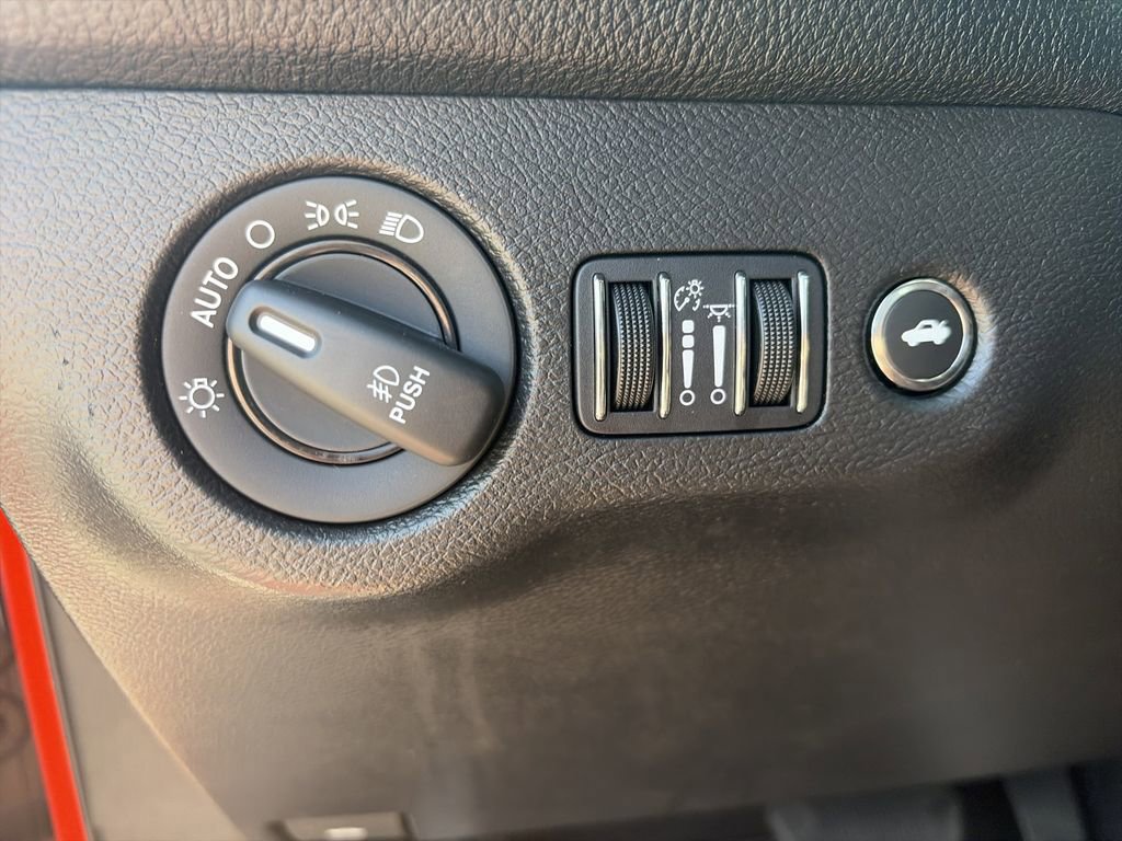 Used 2017 Dodge Challenger T/A RWD image 20