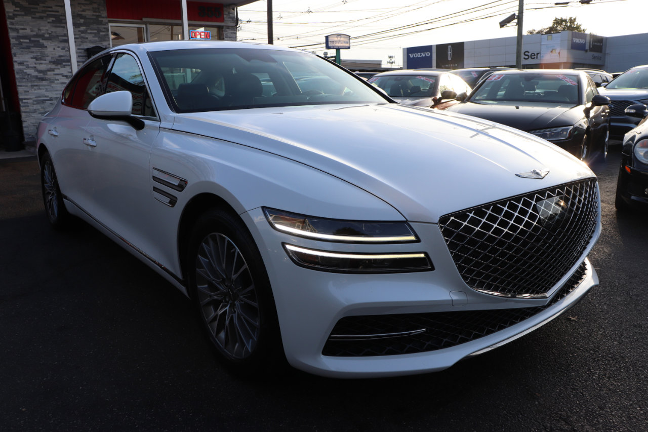 Used 2023 Genesis G80 2.5T image 7