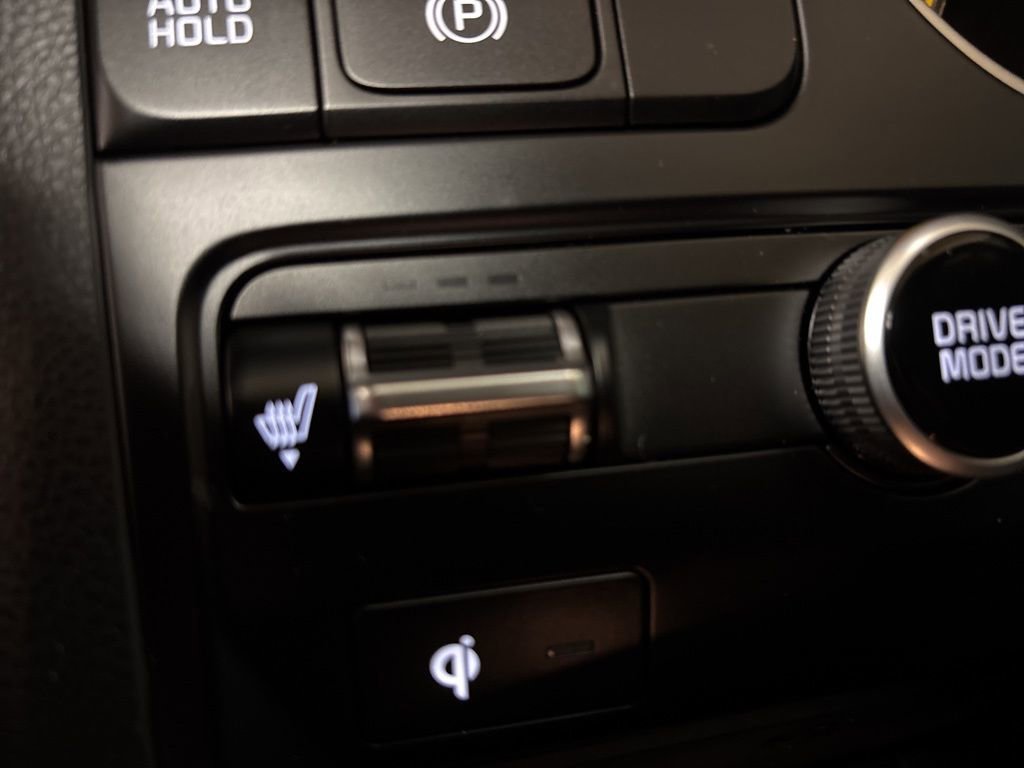 Used 2022 Kia K5 GT-Line image 21