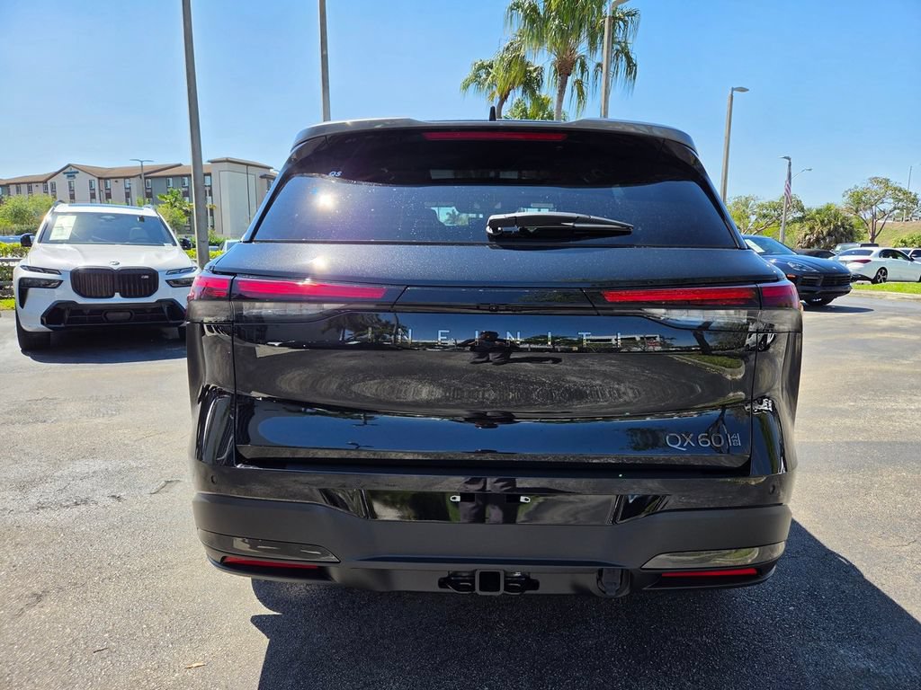 New 2026 INFINITI QX60 Autograph w/ Dark Cargo Package AWD/4WD image 5