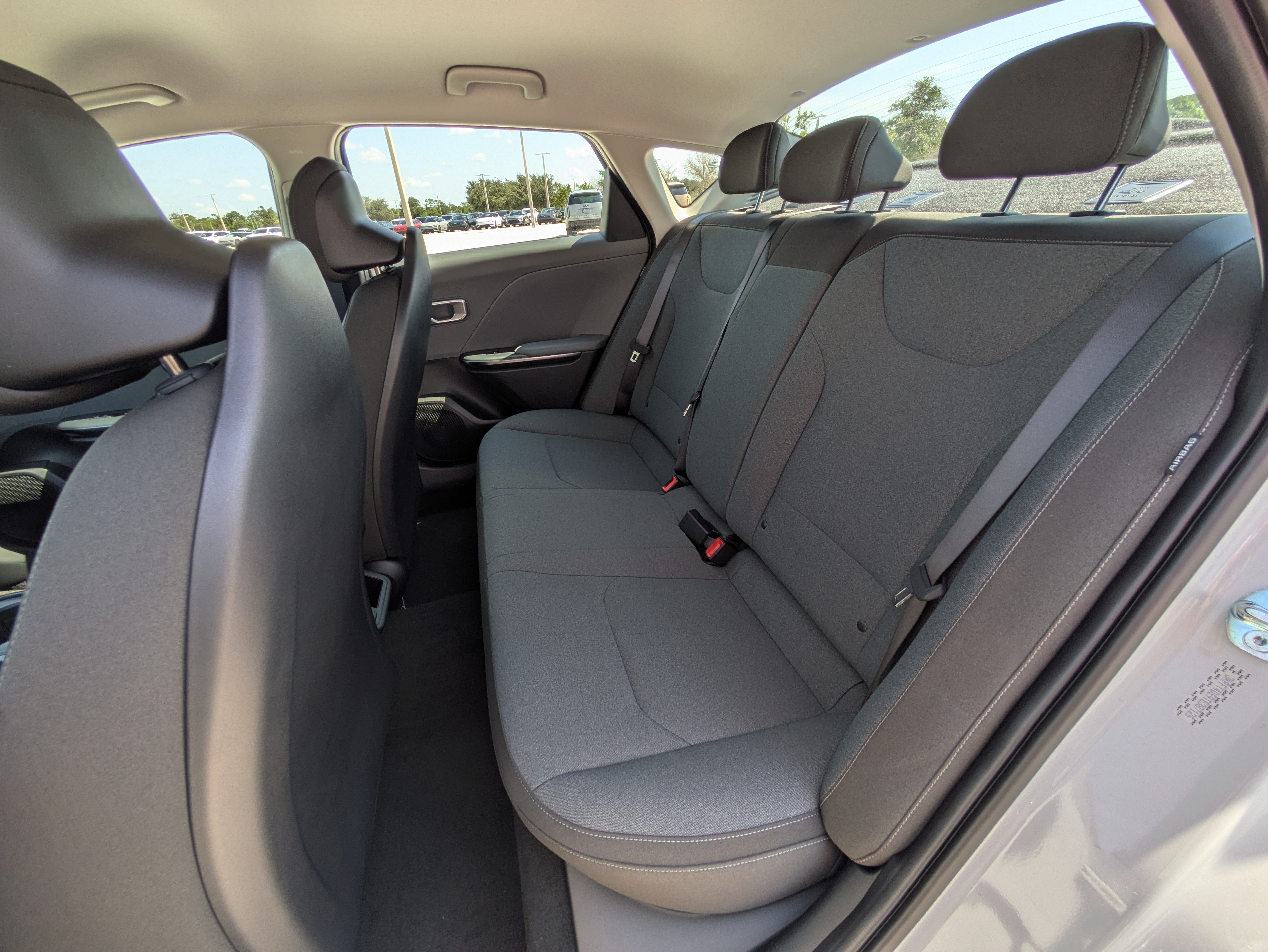 New 2026 Kia K4 FWD image 13