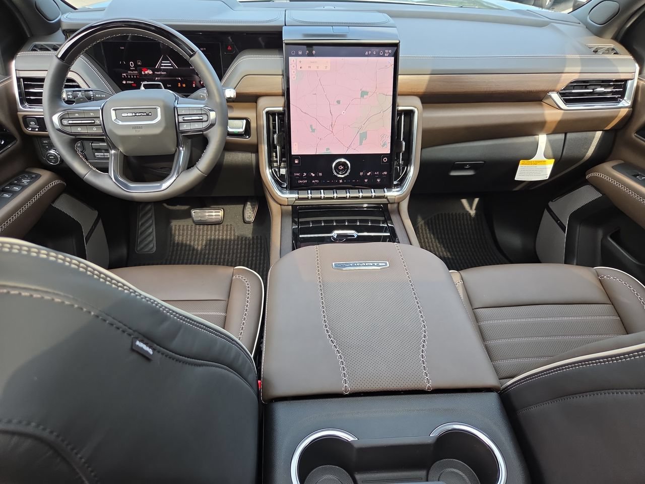 New 2026 GMC Yukon XL Denali Ultimate AWD/4WD image 21