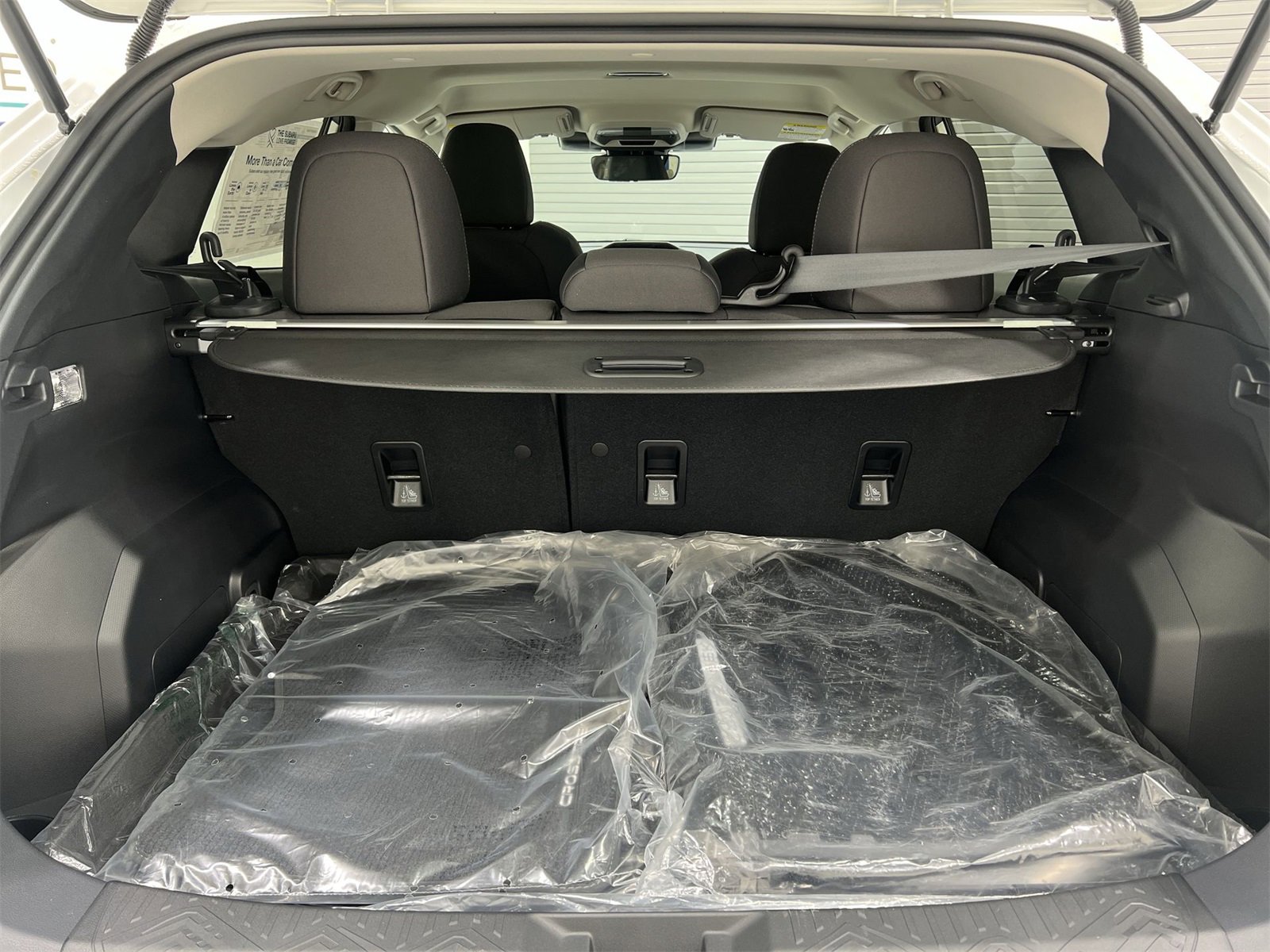 New 2026 Subaru Crosstrek 2.0i Premium image 22