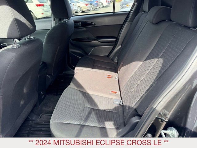 Used 2024 Mitsubishi Eclipse Cross LE image 13