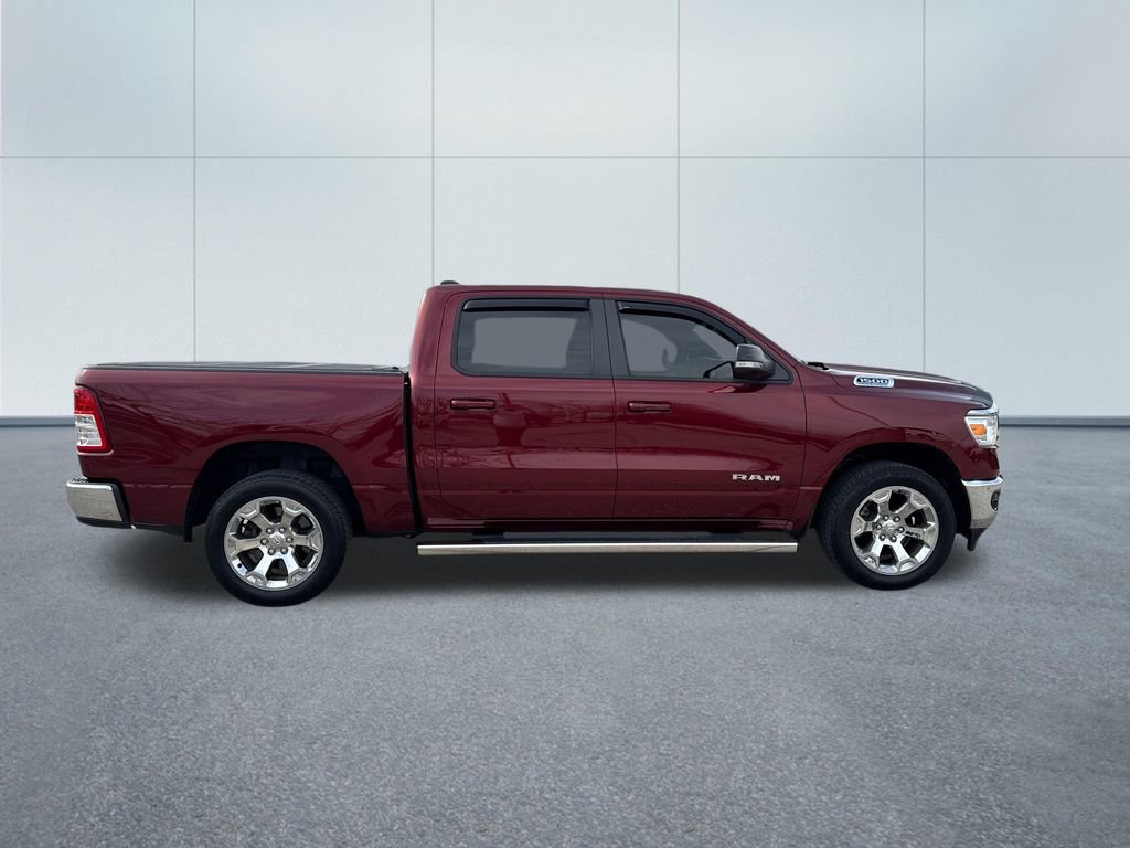 Used 2022 RAM 1500 Big Horn image 8