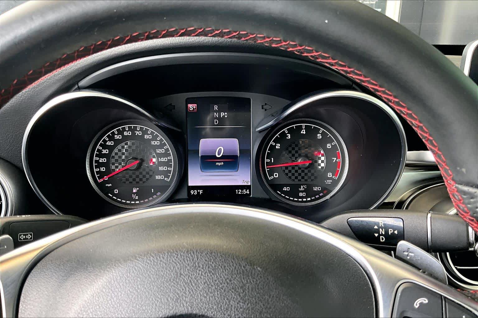 Used 2016 Mercedes-Benz C 450 AMG image 23