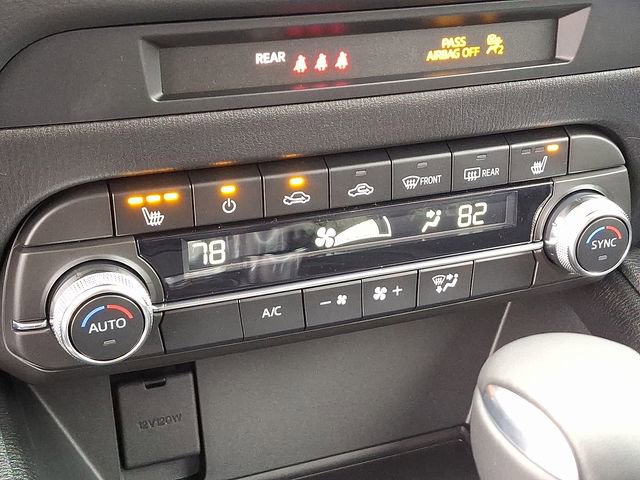 New 2025 MAZDA CX-5 AWD 2.5 S w/ Select Package image 16