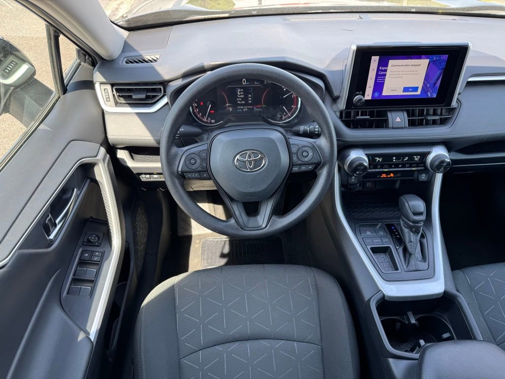 Used 2024 Toyota RAV4 XLE FWD image 22