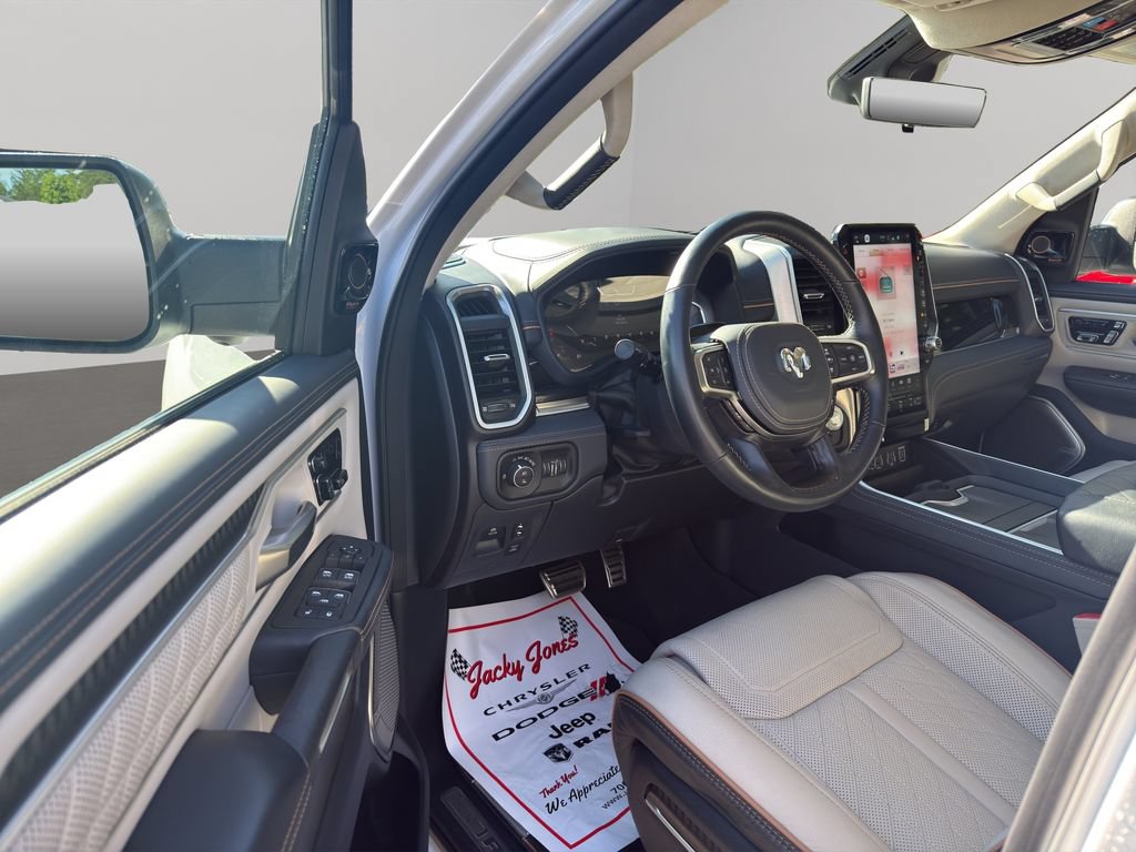 Used 2025 RAM 1500 Tungsten w/ Bed Utility Group AWD/4WD image 6