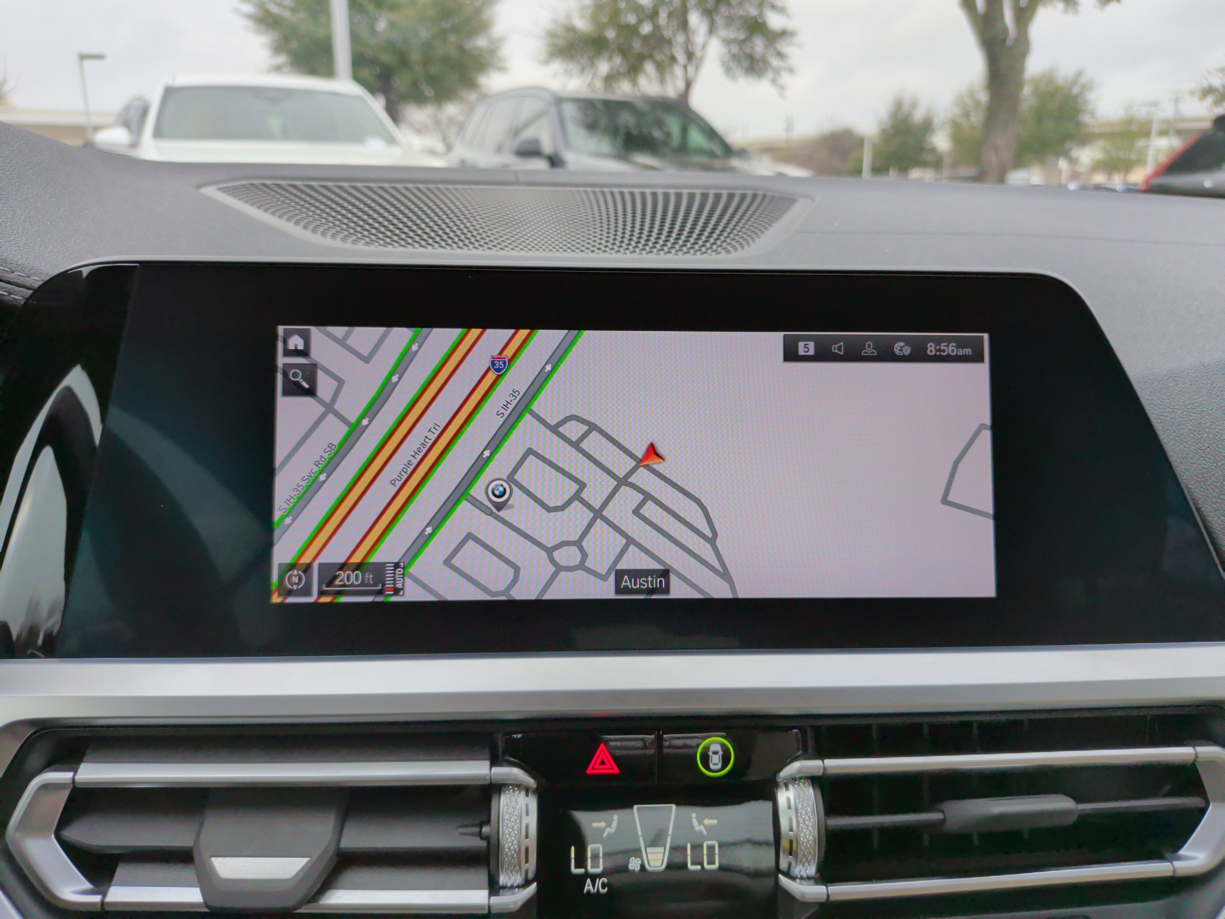 Used 2023 BMW 430i Convertible w/ M Sport Package image 16