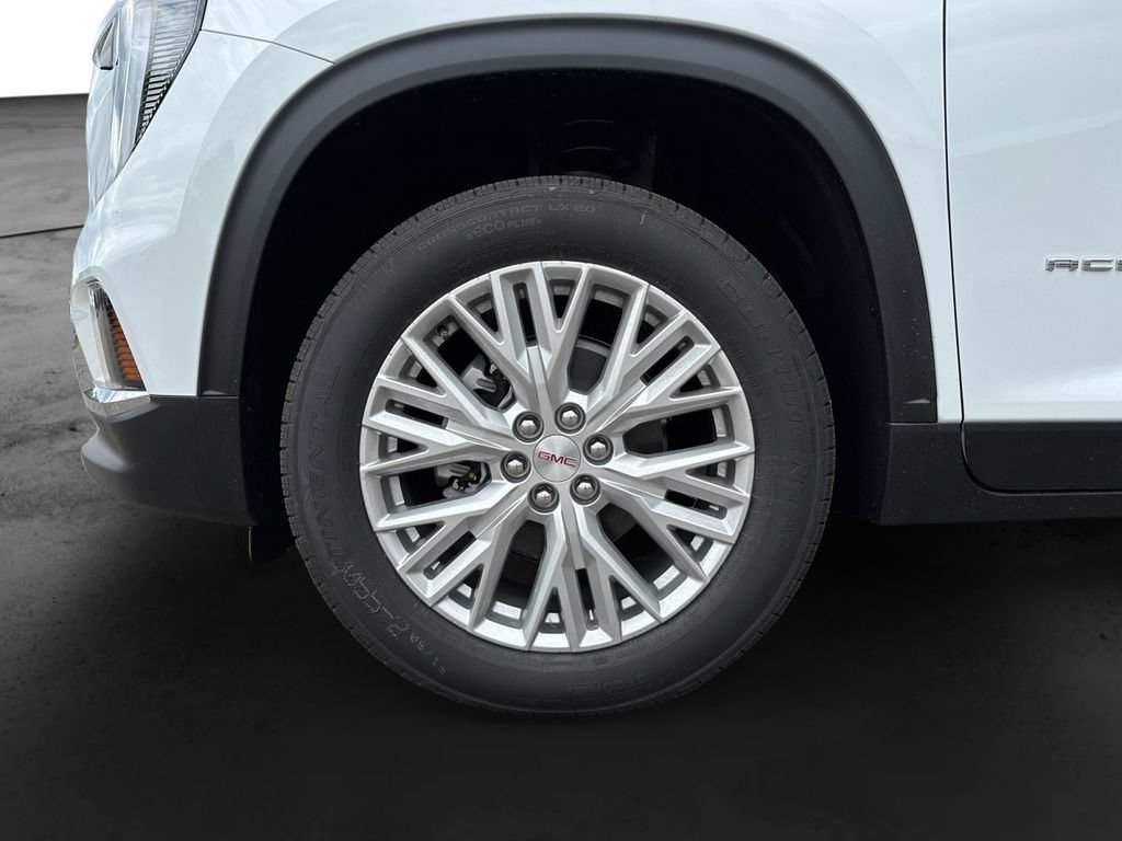 New 2026 GMC Acadia Elevation w/ Elevation Premium Package AWD/4WD image 11