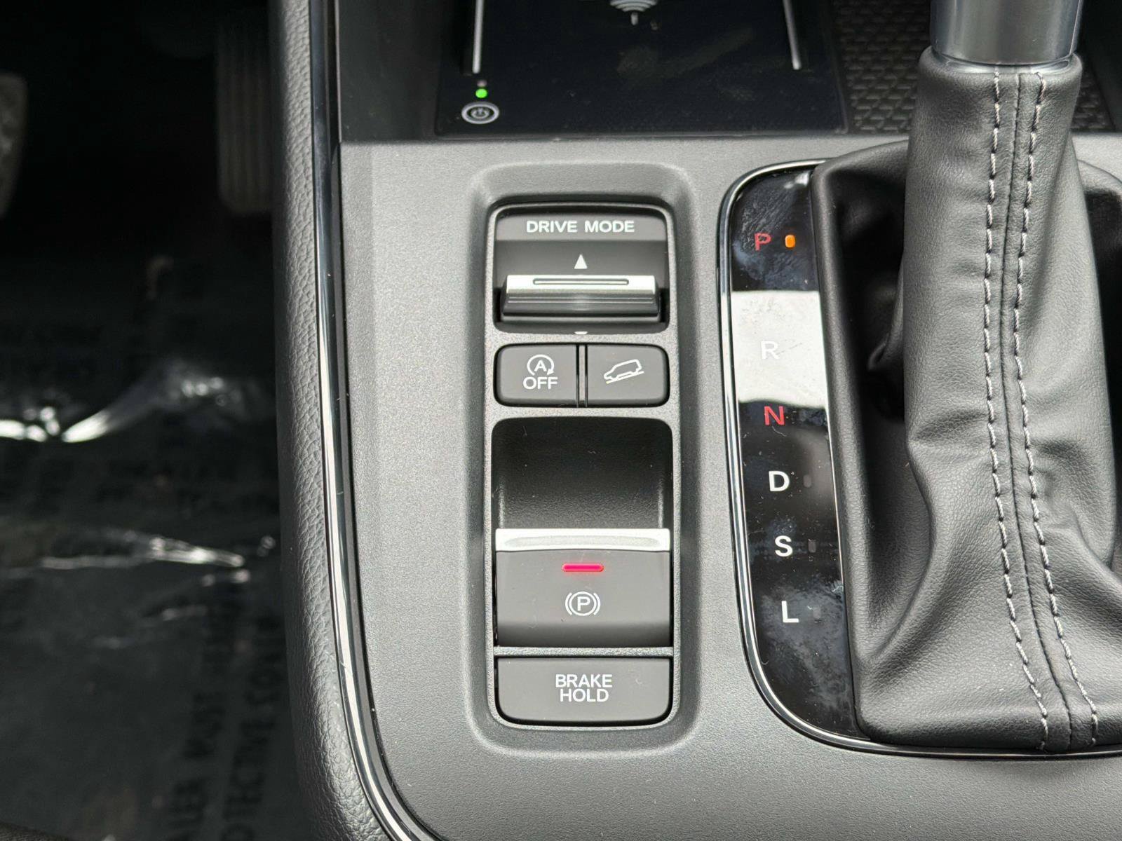 New 2027 Honda CR-V EX image 16