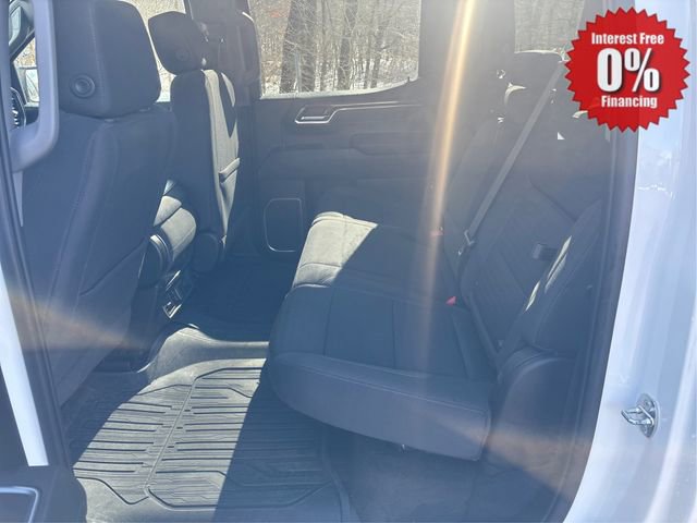 Certified 2022 GMC Sierra 1500 Elevation w/ LPO, Elevation Black Package AWD/4WD image 10