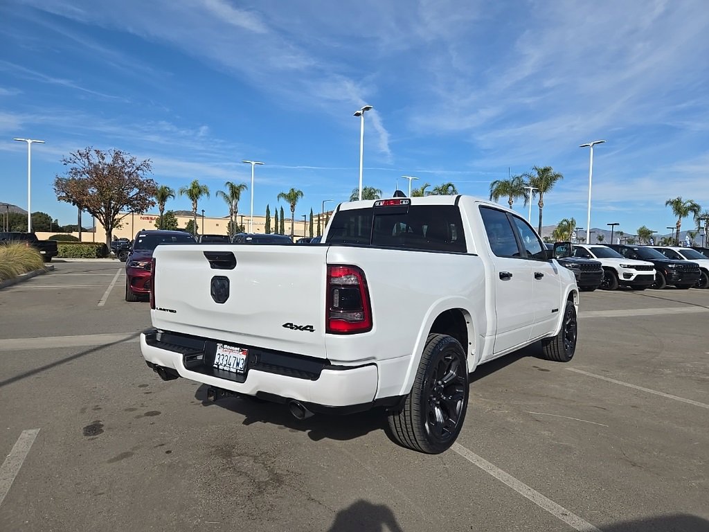 Used 2023 RAM 1500 Limited w/ Night Edition image 4