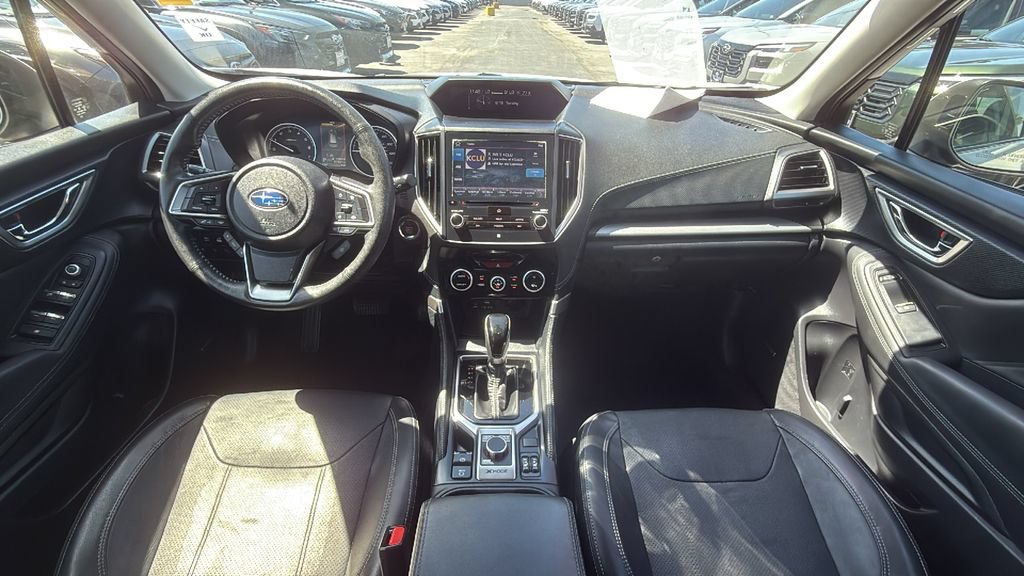 Used 2020 Subaru Forester Limited w/ Popular Package #3 AWD/4WD image 12