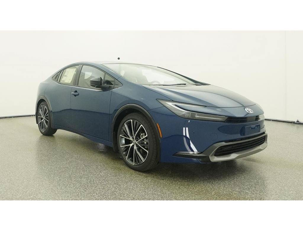 New 2026 Toyota Prius Limited FWD image 29