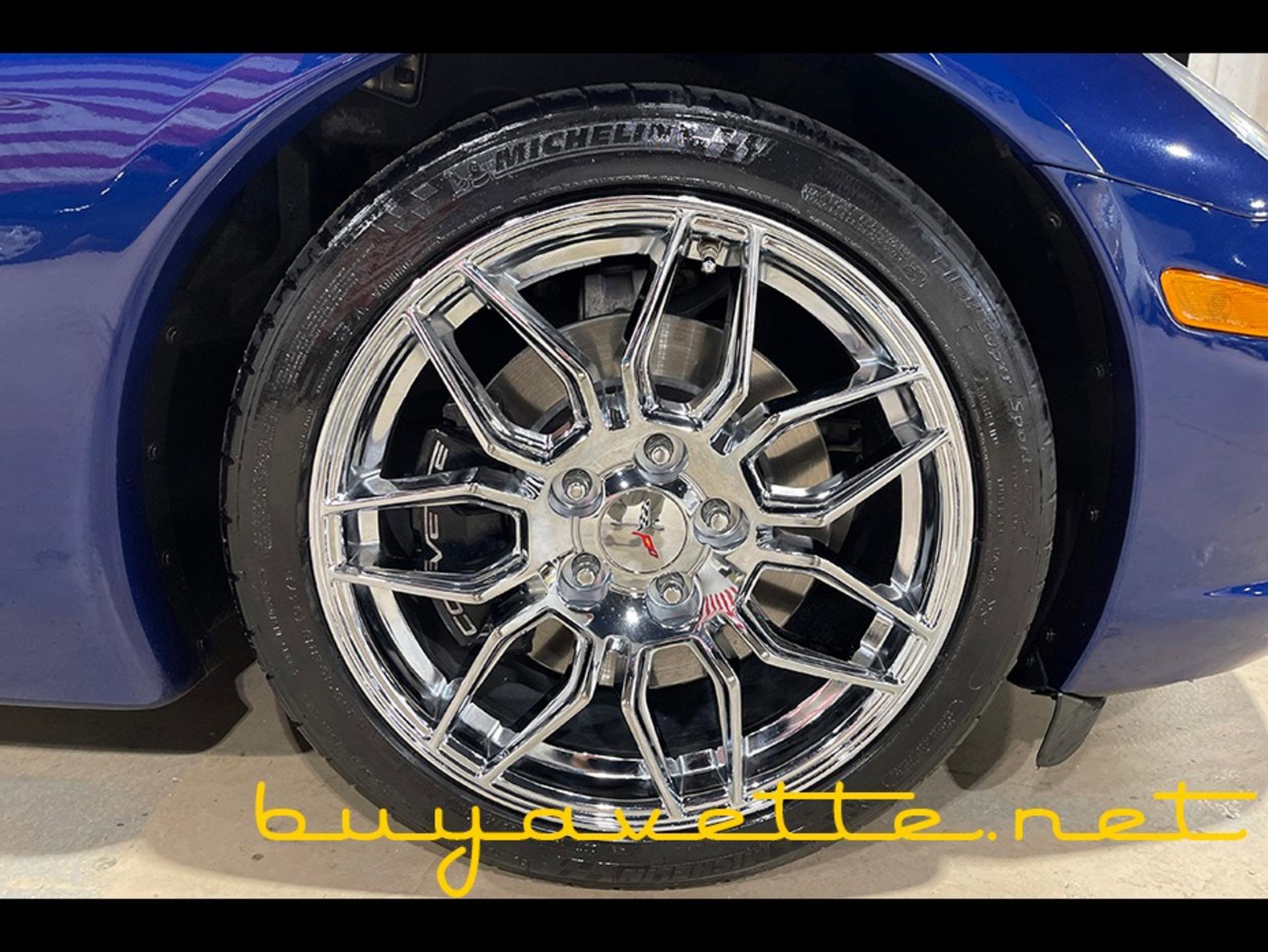 Used 2007 Chevrolet Corvette Convertible w/ Preferred Equipment Group image 13