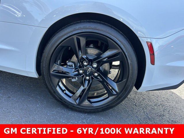Used 2024 Chevrolet Camaro LT image 10