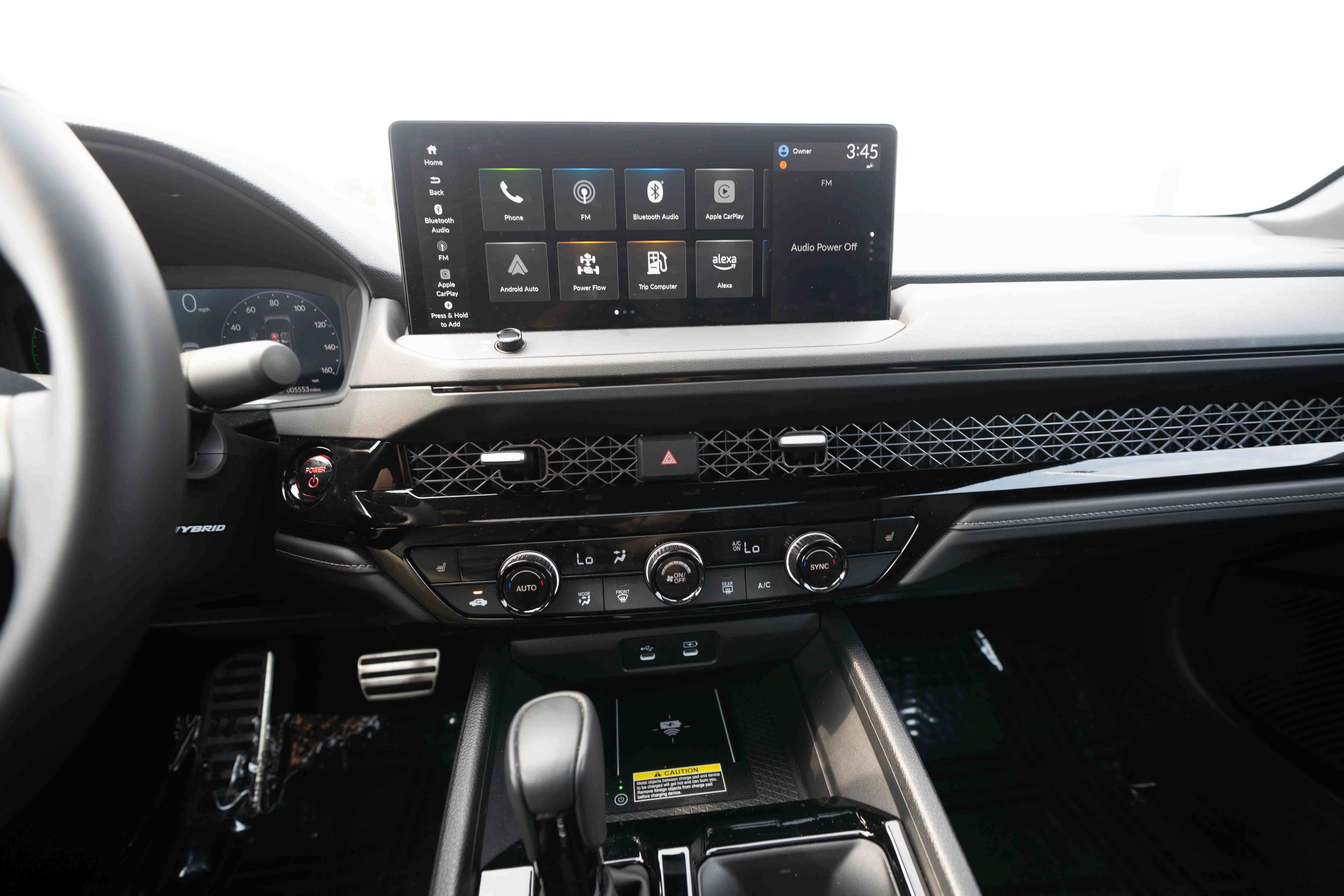 Certified 2025 Honda Accord Sport image 17