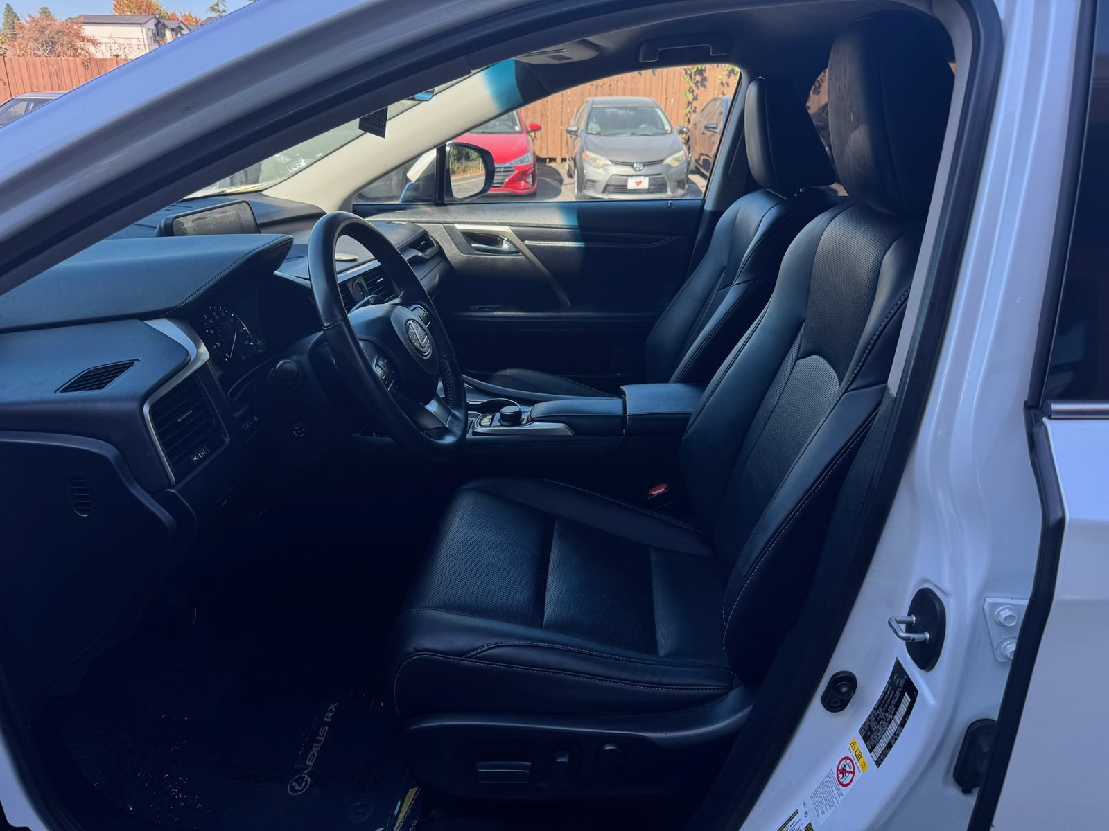 Used 2016 Lexus RX 350 FWD image 9