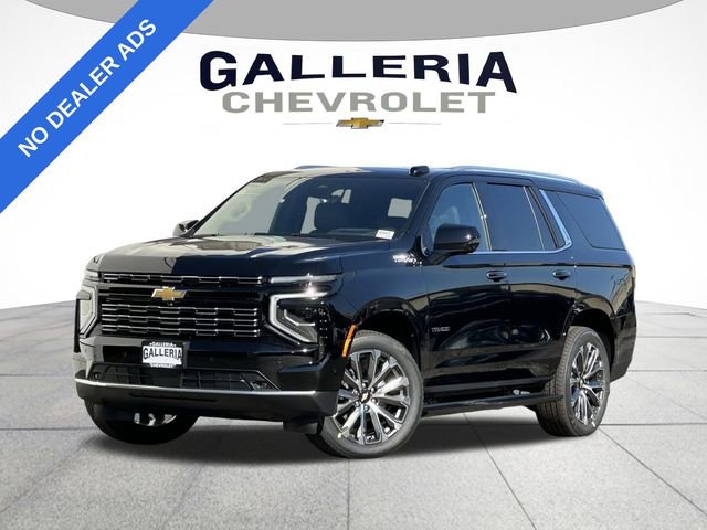 New 2026 Chevrolet Tahoe High Country image 1
