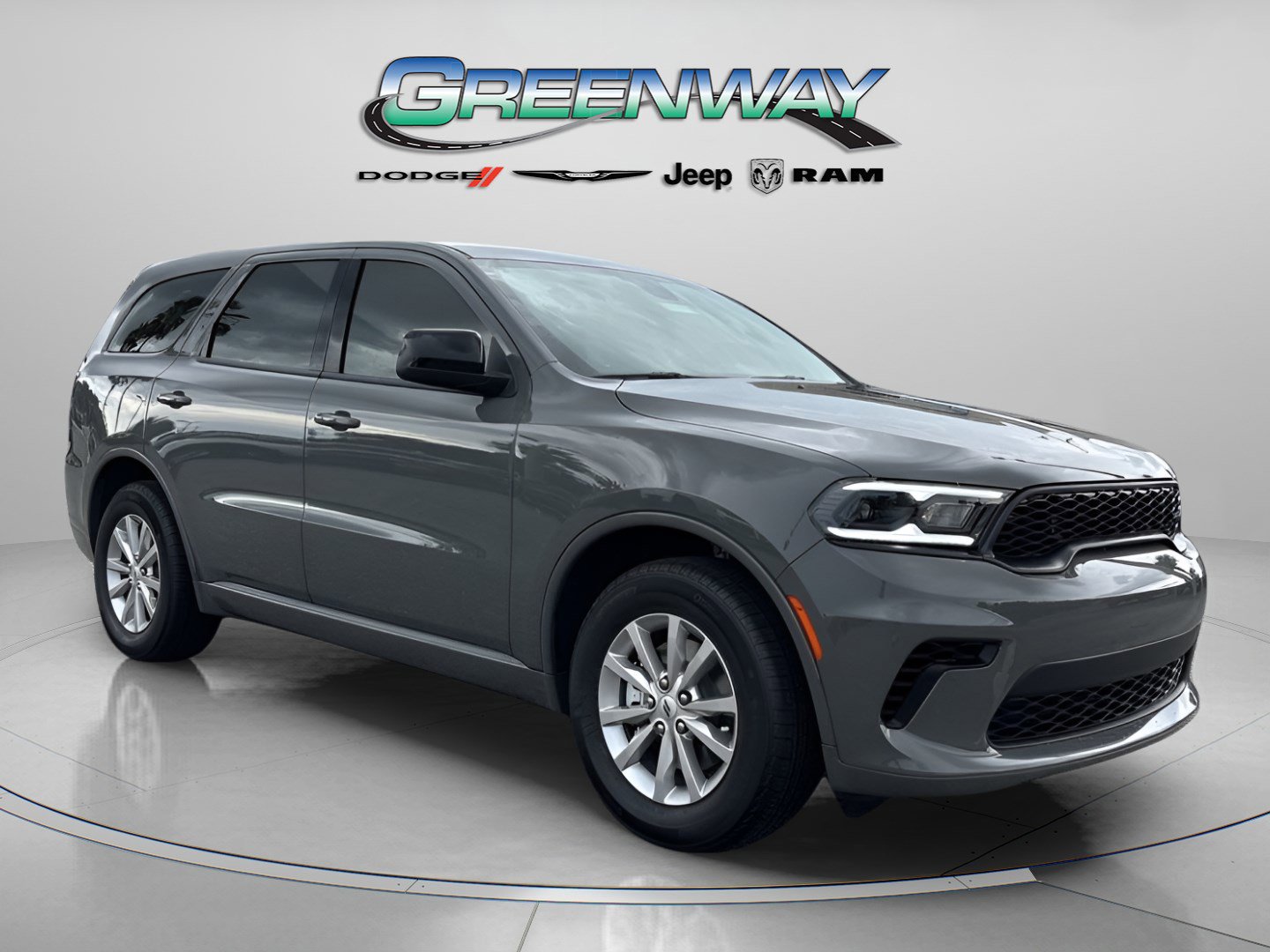 New 2026 Dodge Durango GT