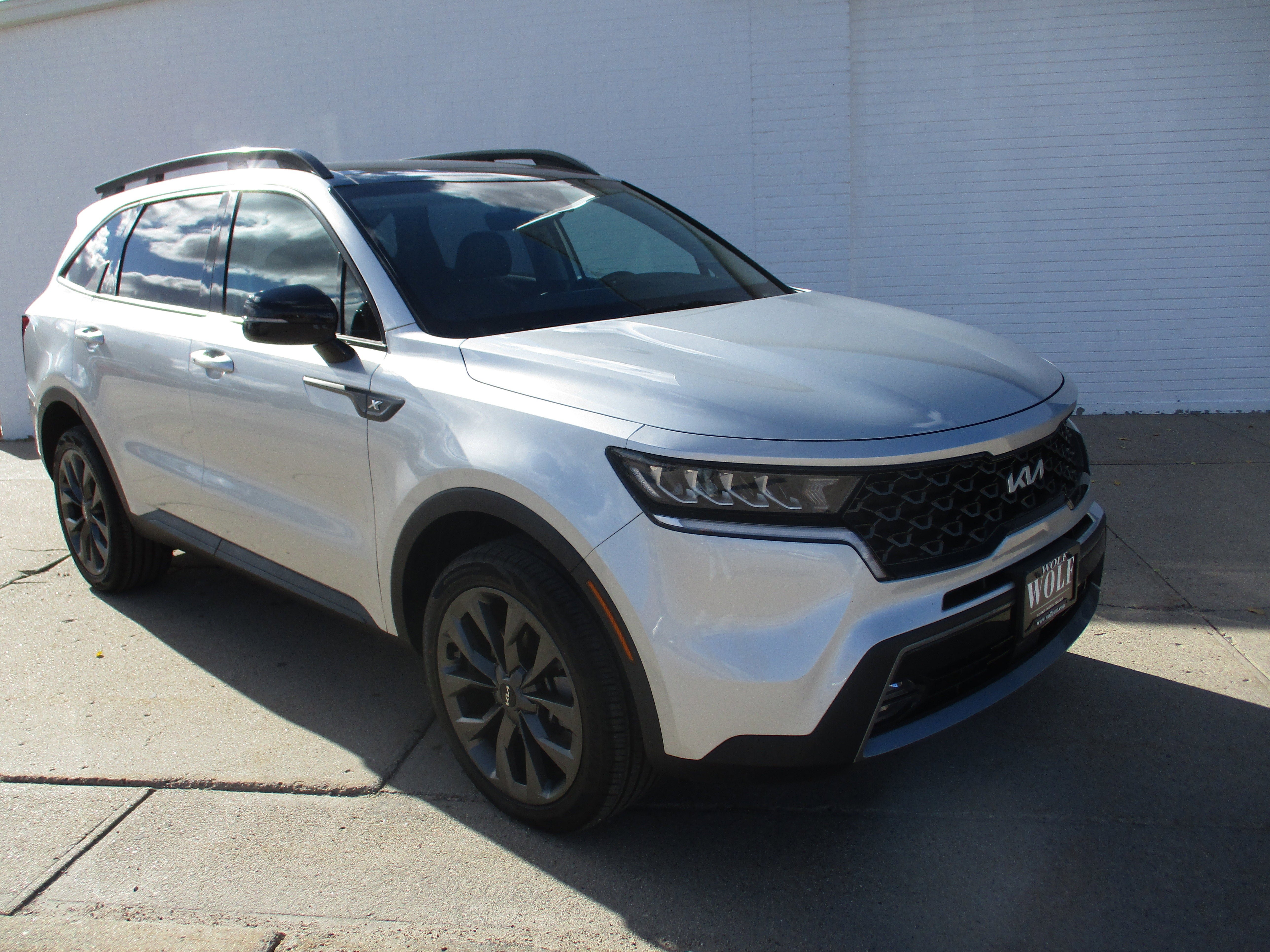 Used 2022 Kia Sorento X-Line EX
