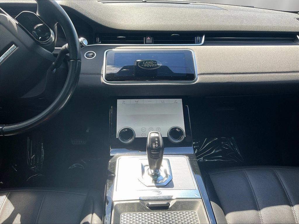 Used 2020 Land Rover Range Rover Evoque SE AWD/4WD image 9