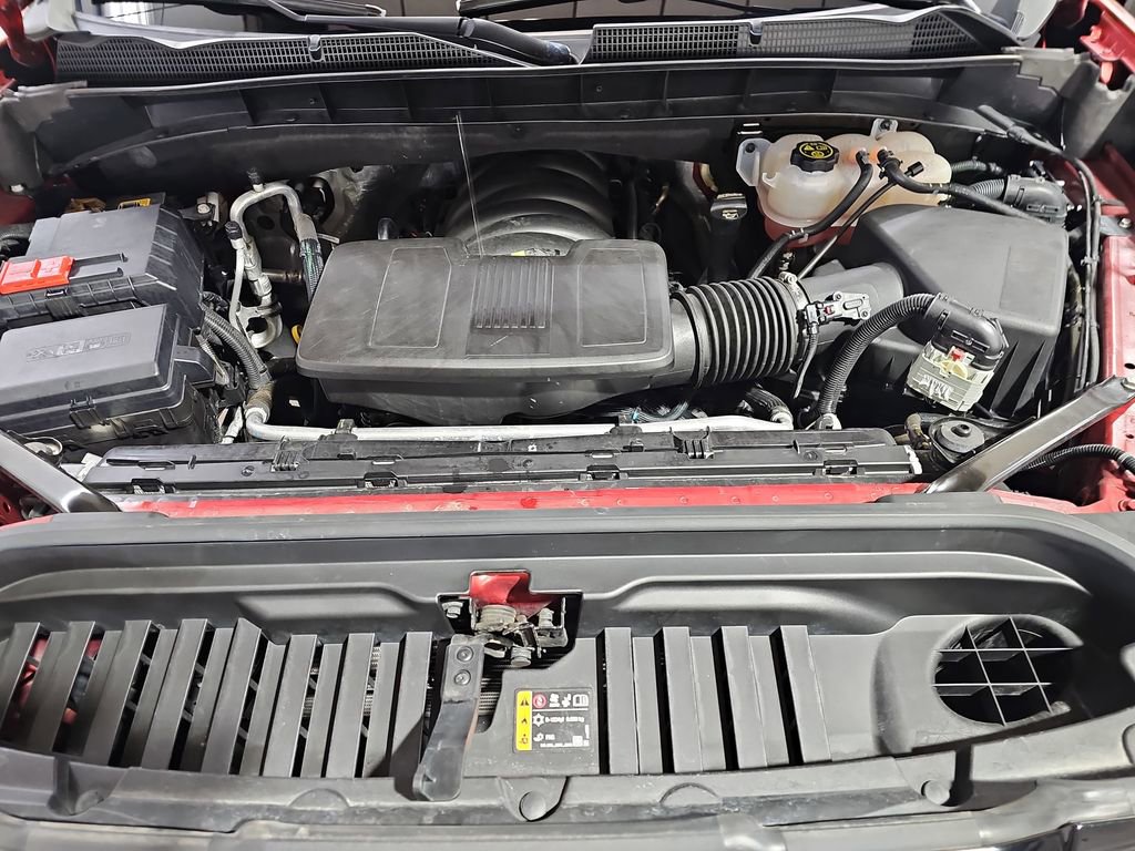 Used 2024 GMC Sierra 1500 AT4X image 36