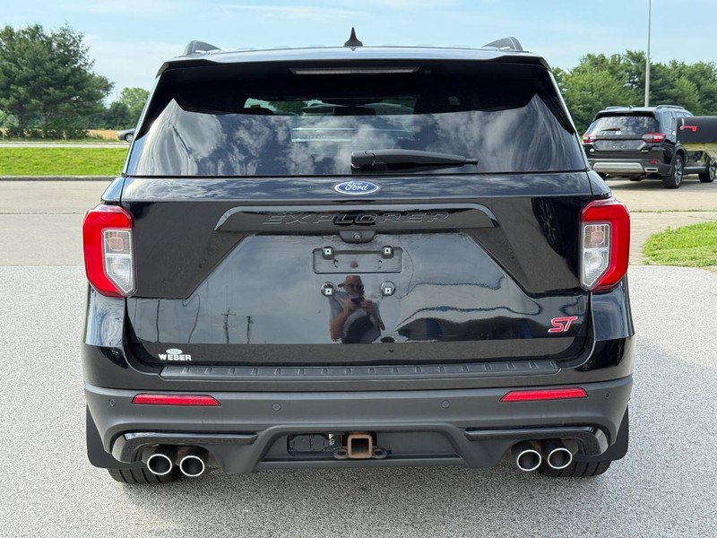 Used 2021 Ford Explorer ST w/ Equipment Group 401A AWD/4WD image 4