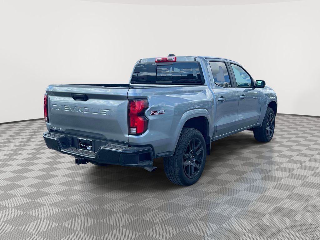 Used 2025 Chevrolet Colorado Z71 w/ Technology Package image 5