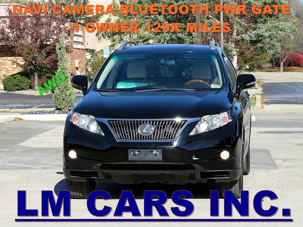 Used 2010 Lexus RX 350 AWD image 6