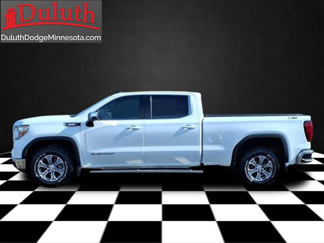 Used 2020 GMC Sierra 1500 SLE w/ SLE Value Package image 2
