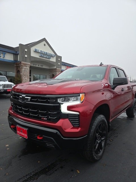 New 2026 Chevrolet Silverado 1500 LT Trail Boss