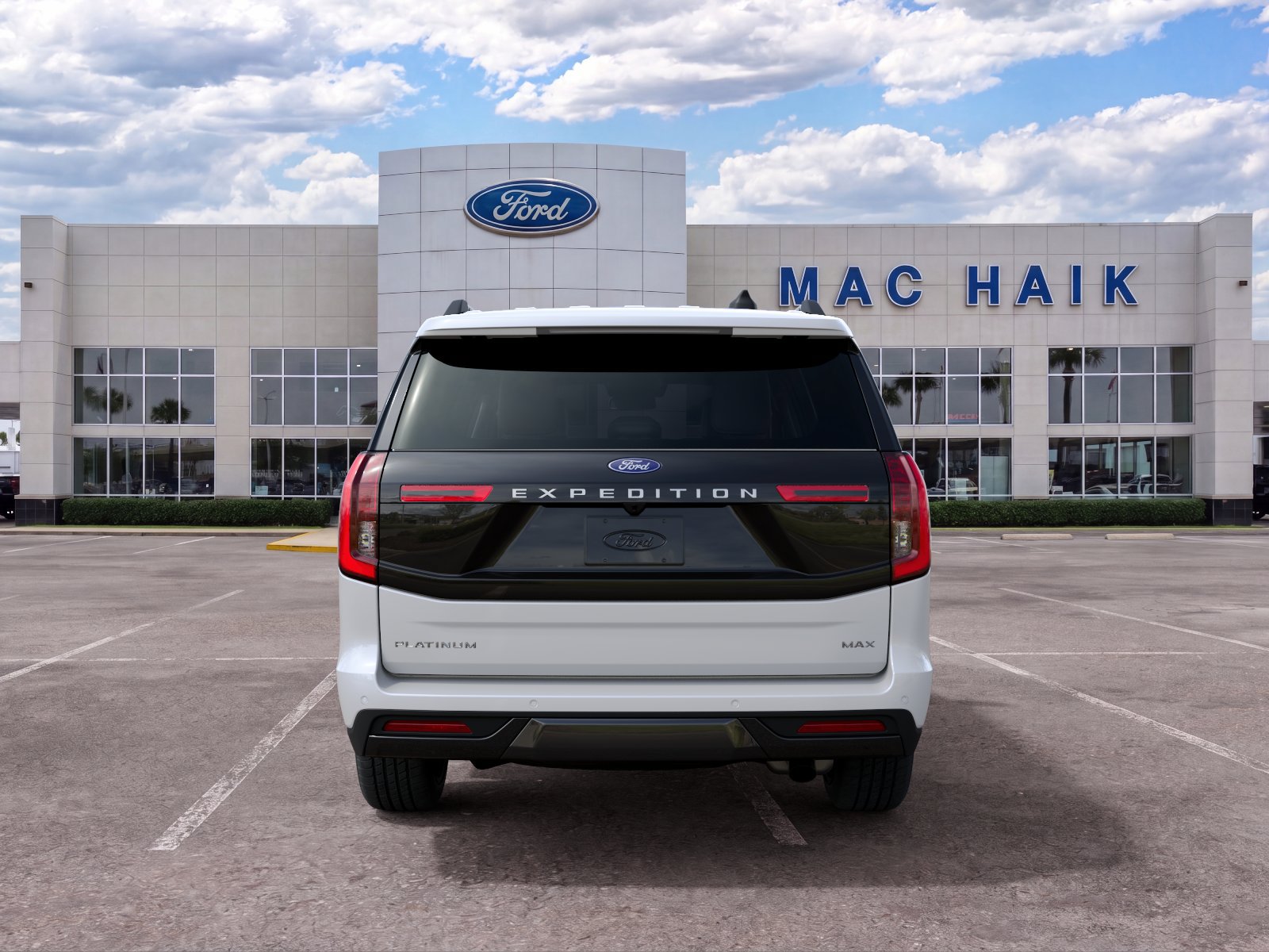 New 2027 Ford Expedition Max Platinum w/ Platinum Ultimate Package AWD/4WD image 7