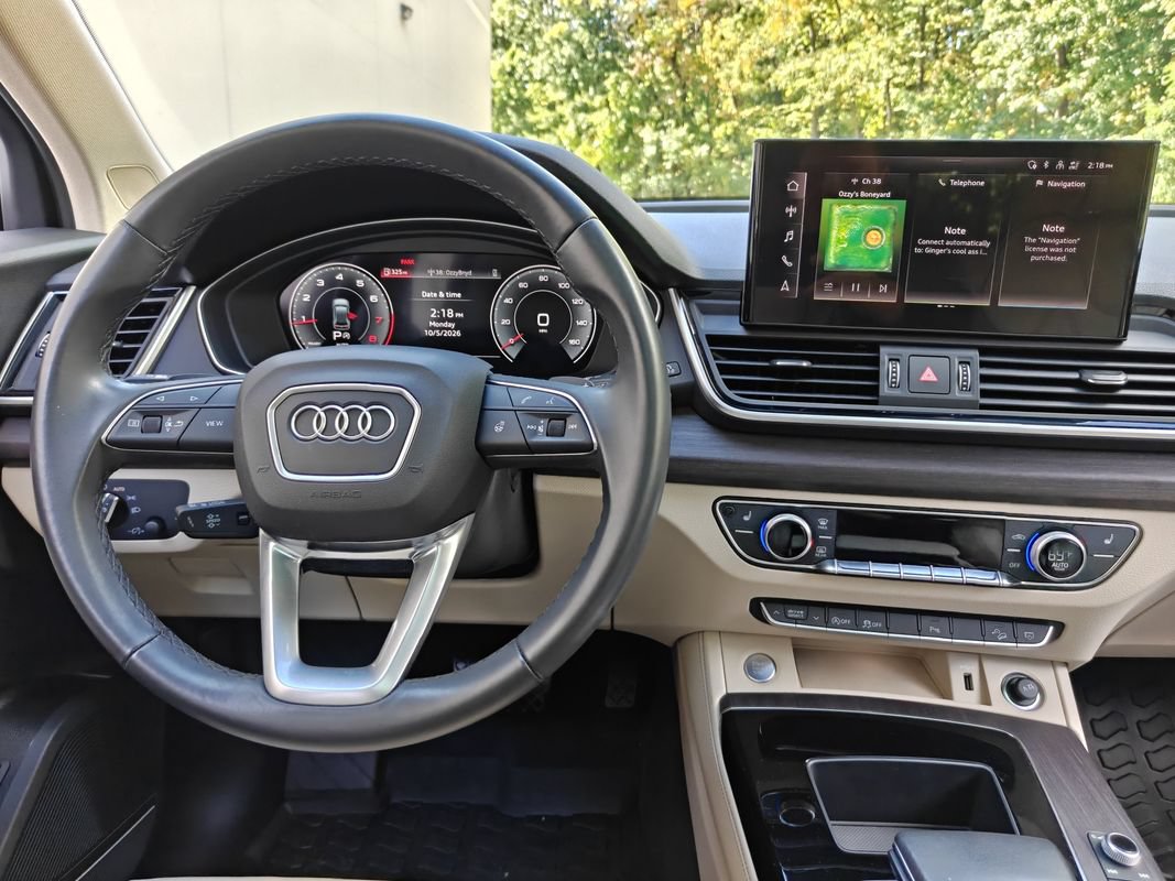 Used 2024 Audi Q5 2.0T Premium Plus AWD/4WD image 33