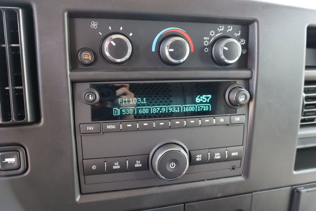 New 2025 Chevrolet Express 2500 w/ Driver Convenience Package image 15