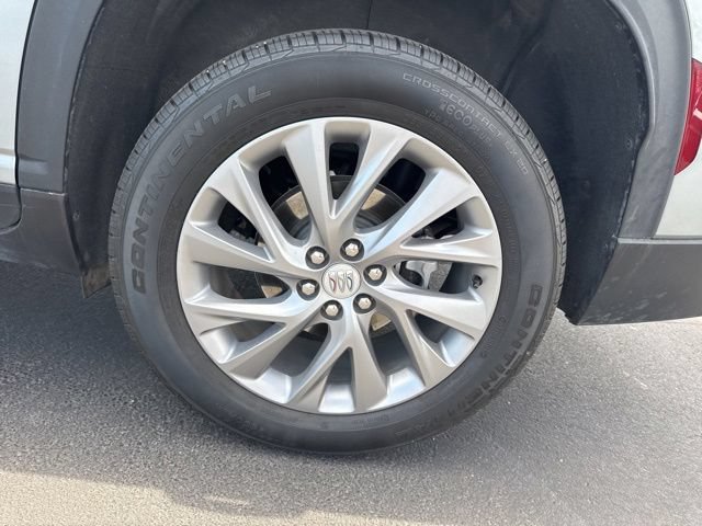 Used 2025 Buick Enclave Preferred FWD image 25