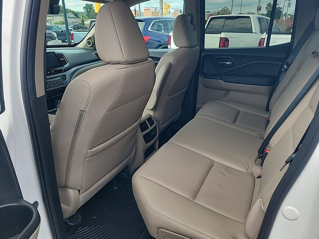 Used 2023 Honda Ridgeline RTL-E image 22