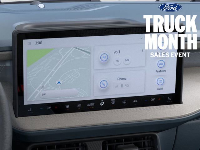 New 2025 Ford Maverick Lariat w/ Black Appearance Package image 15