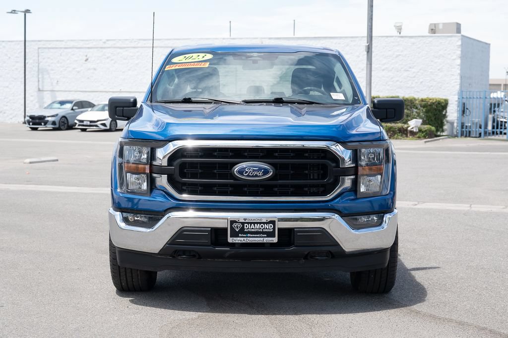 Used 2023 Ford F150 XLT AWD/4WD image 2