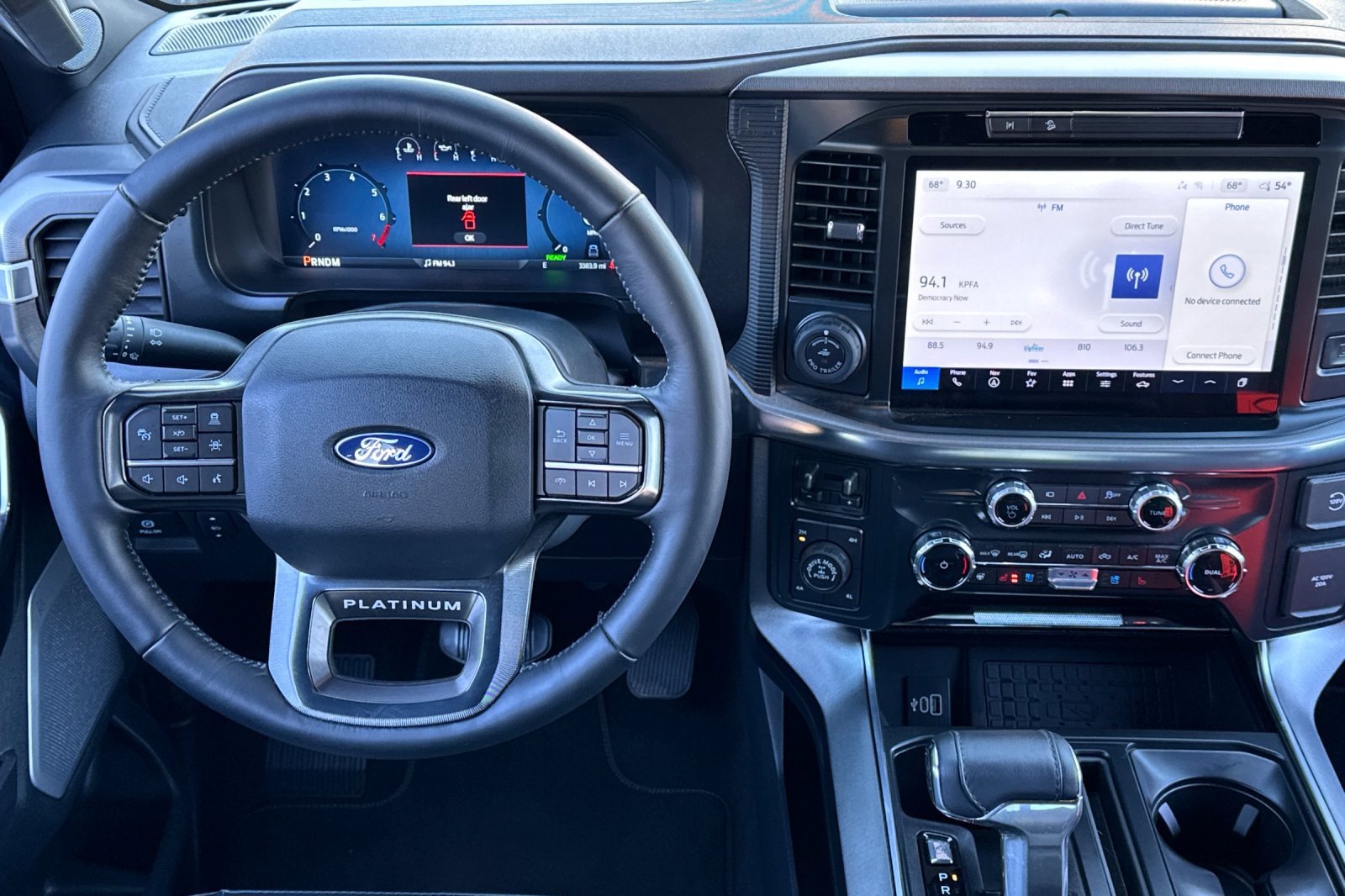 Used 2025 Ford F150 Platinum w/ Equipment Group 702A High image 13