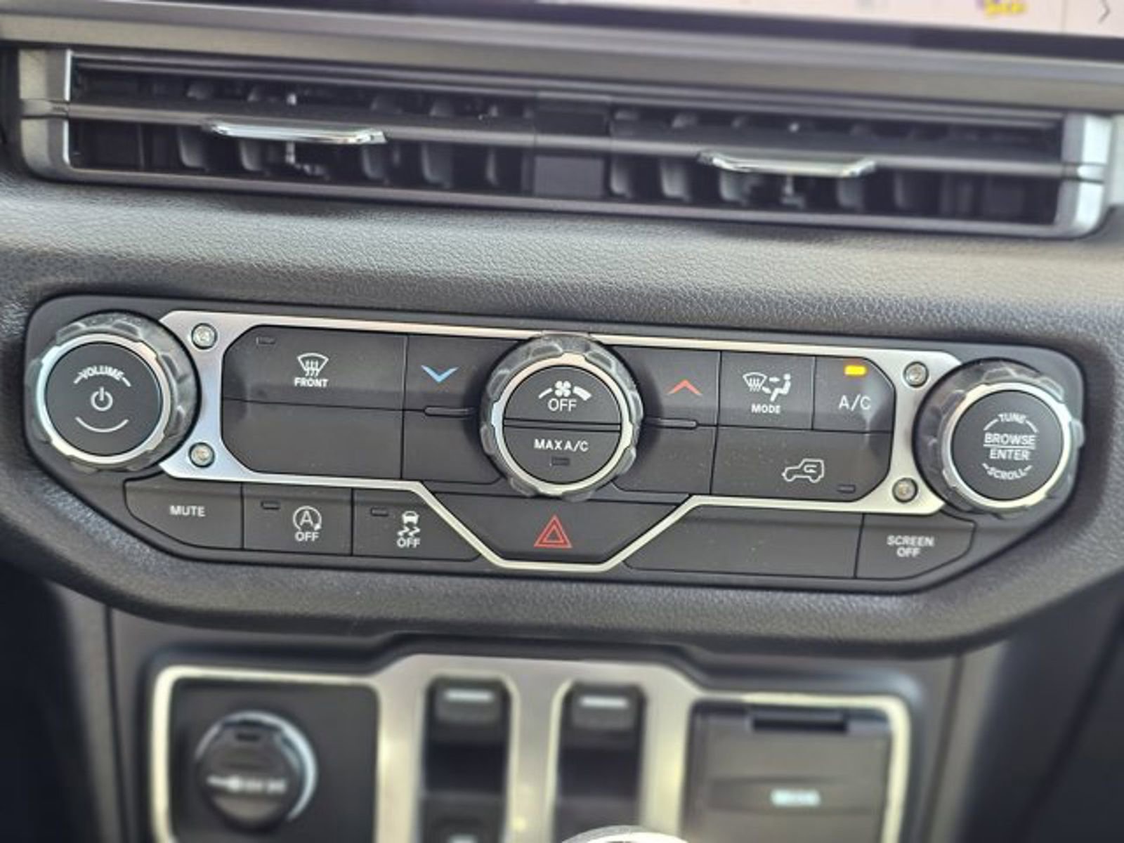New 2026 Jeep Wrangler Sport AWD/4WD image 21