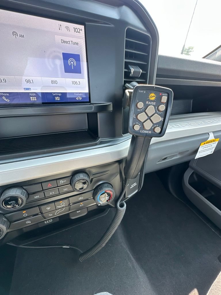 New 2026 Ford F250 XL w/ STX Appearance Package AWD/4WD image 6