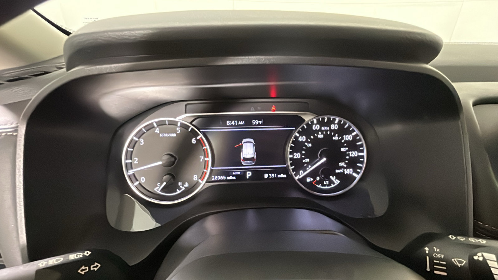 Used 2026 Nissan Rogue SV AWD/4WD image 21