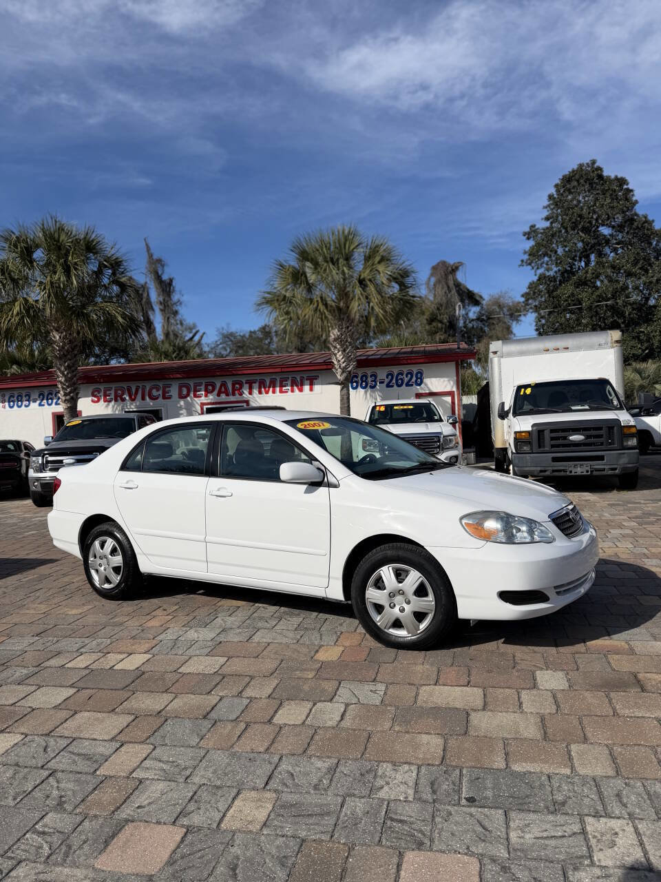 Used 2007 Toyota Corolla LE image 4