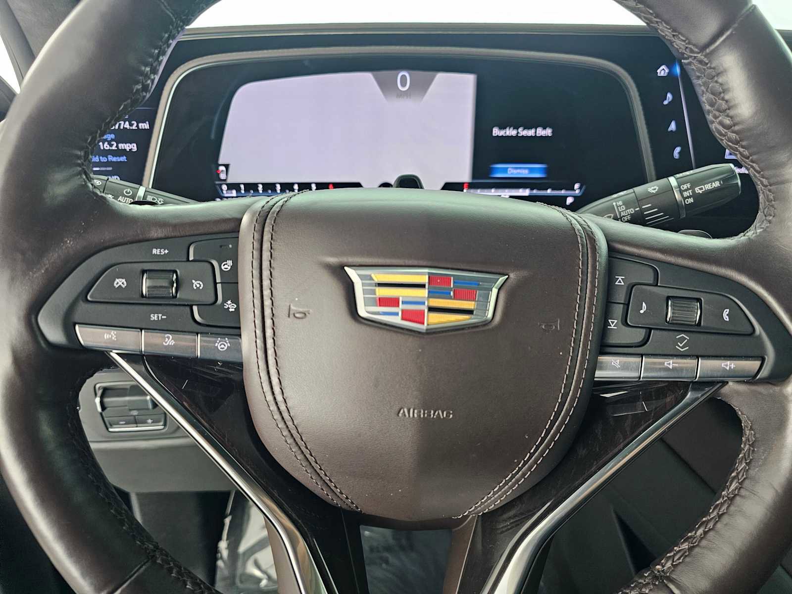 Certified 2024 Cadillac Escalade Sport Platinum AWD/4WD image 25
