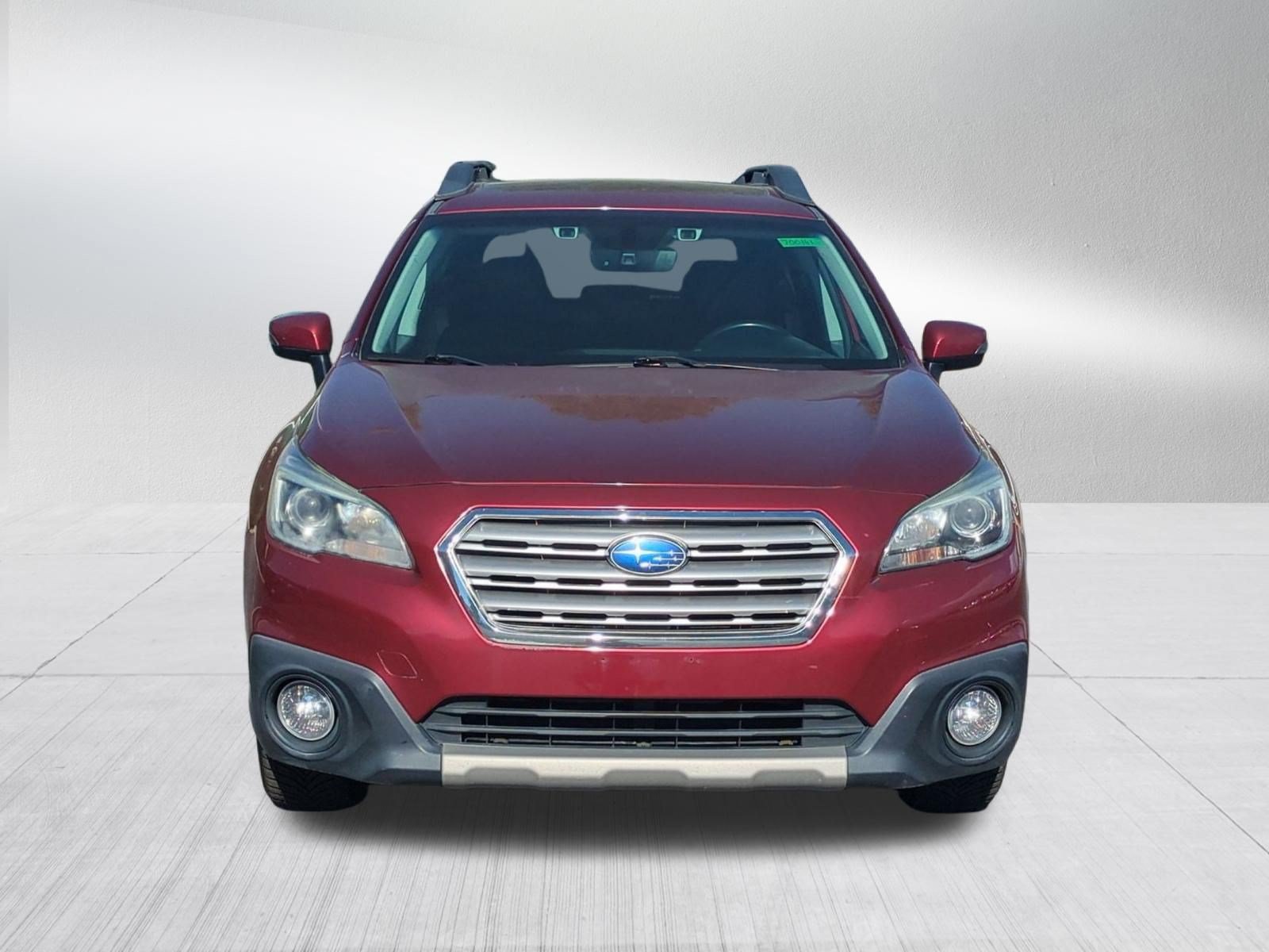 Used 2017 Subaru Outback 2.5i Limited AWD/4WD image 8