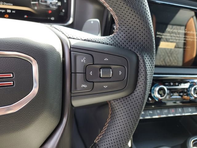 New 2026 GMC Sierra 1500 AT4 w/ Technology Package AWD/4WD image 30